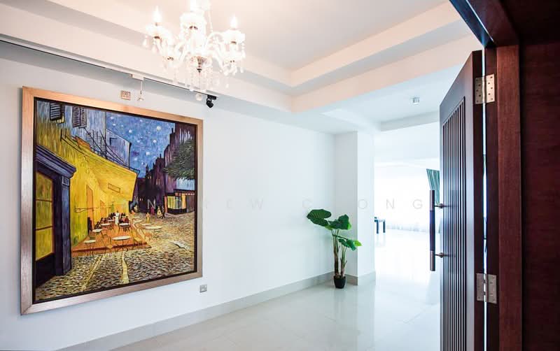 Condominium for Rent at The Cove Condominium - Andrew Chong - Entrance - PropertyGuru.com.my