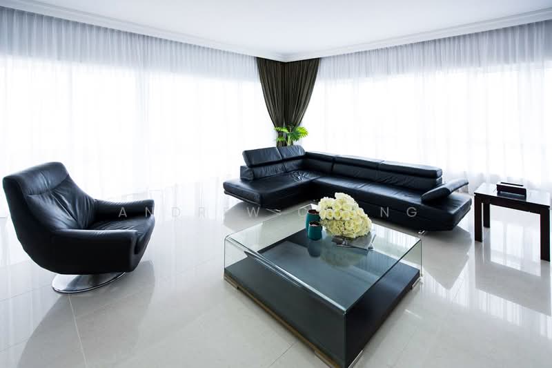 Condominium for Rent at The Cove Condominium - Andrew Chong - Living Room - PropertyGuru.com.my