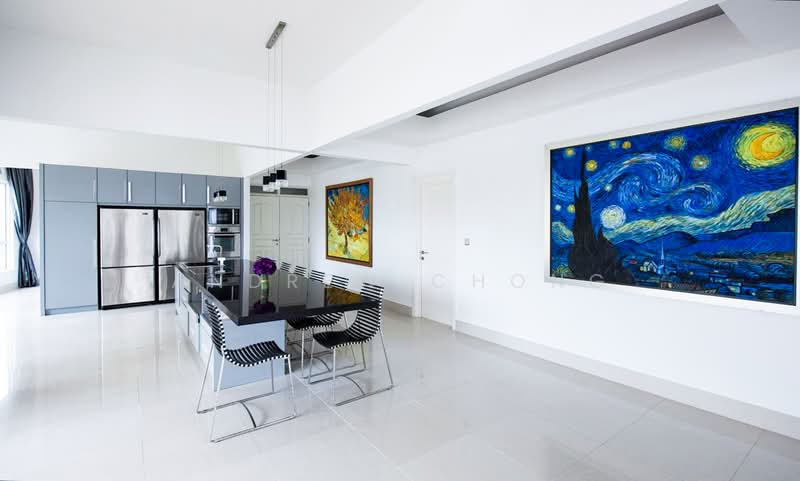Condominium for Rent at The Cove Condominium - Andrew Chong - Kitchen - PropertyGuru.com.my