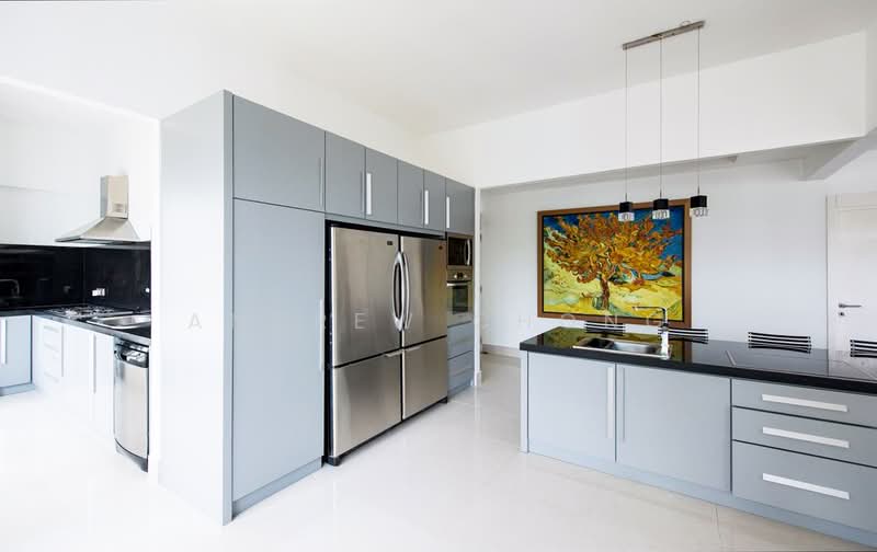 Condominium for Rent at The Cove Condominium - Andrew Chong - Kitchen - PropertyGuru.com.my