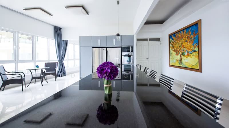 Condominium for Rent at The Cove Condominium - Andrew Chong - Kitchen - PropertyGuru.com.my