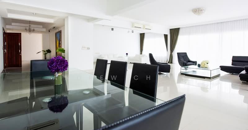 Condominium for Rent at The Cove Condominium - Andrew Chong - Living Room - PropertyGuru.com.my