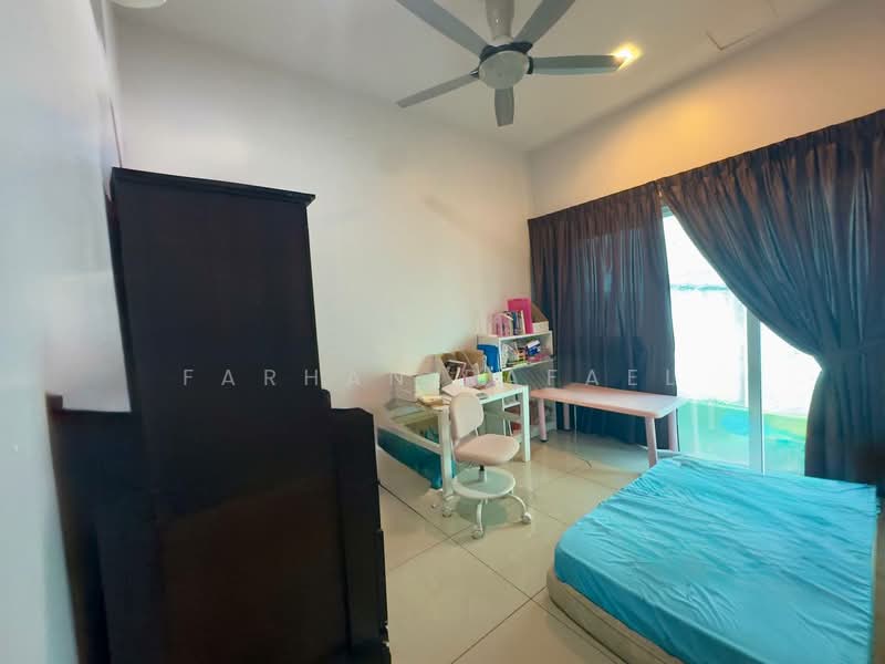 Semi-Detached House for Sale in Cyberjaya (Selangor) - Farhan Rafael - Bedroom - PropertyGuru.com.my