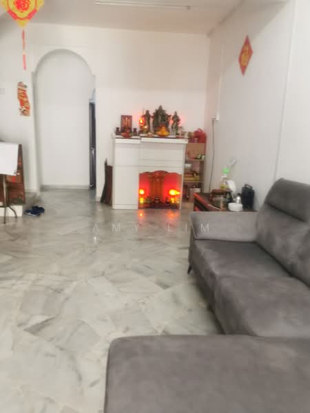 2-storey Terraced House for Sale in BANDAR PUCHONG JAYA (Puchong) - Amy Lim - Living Room - PropertyGuru.com.my