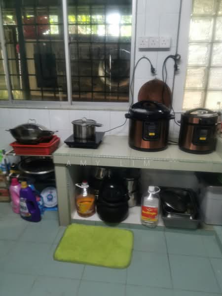 2-storey Terraced House for Sale in BANDAR PUCHONG JAYA (Puchong) - Amy Lim - Kitchen - PropertyGuru.com.my