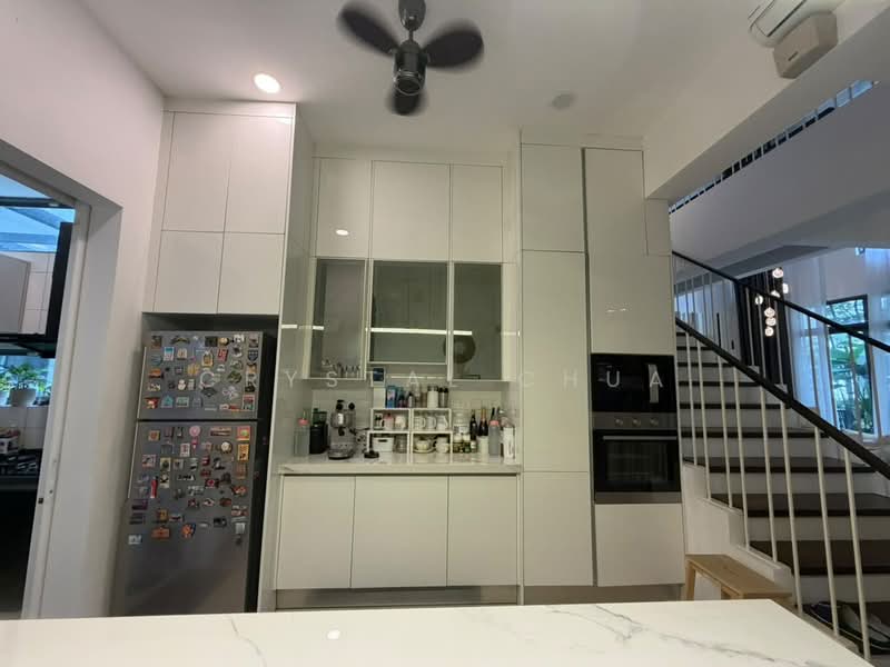 Rumah Teres 3-Tingkat untuk Disewa di Desa Parkcity (Kuala Lumpur) - Crystal Chua - Kitchen - PropertyGuru.com.my