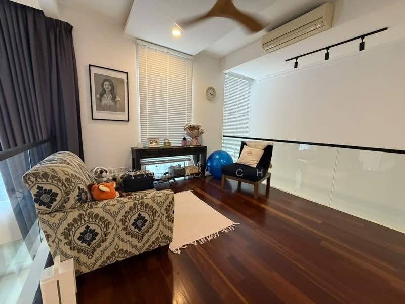 Rumah Teres 3-Tingkat untuk Disewa di Desa Parkcity (Kuala Lumpur) - Crystal Chua - Family Area/ Lounge - PropertyGuru.com.my
