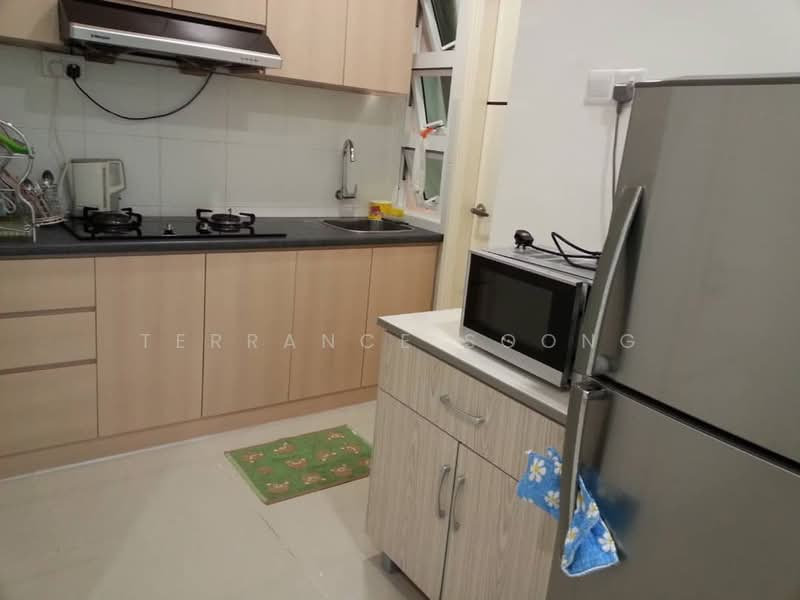 Kediaman Servis untuk Disewa di 1Medini - Terrance Soong - Kitchen - PropertyGuru.com.my