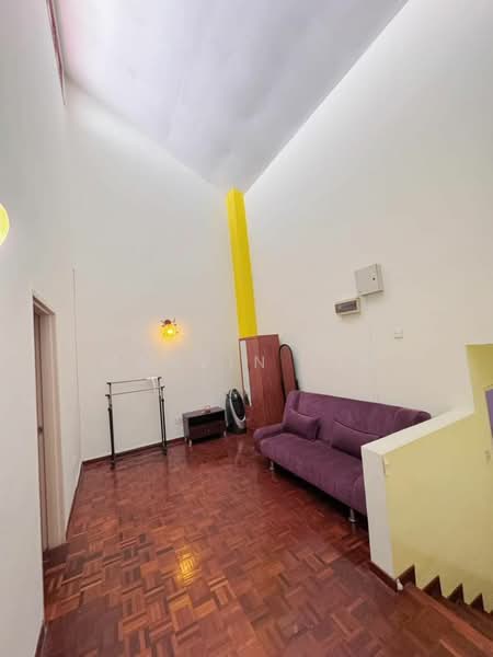 2-storey Terraced House for Sale in Taman Mount Austin (Tebrau) - Marvin Lim - Living Room - PropertyGuru.com.my