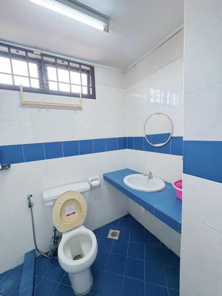 2-storey Terraced House for Sale in Taman Mount Austin (Tebrau) - Marvin Lim - Bathroom - PropertyGuru.com.my