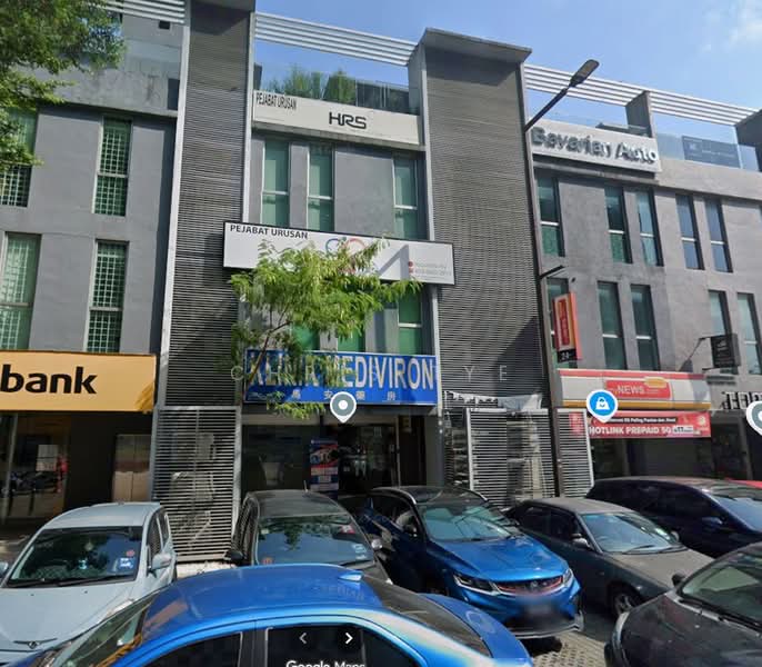 Shop / Office untuk Dijual di Subang Jaya (Selangor) - Chris Tye - Exterior - PropertyGuru.com.my