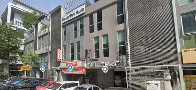 Shop / Office untuk Dijual di Subang Jaya (Selangor) - Chris Tye - Exterior - PropertyGuru.com.my