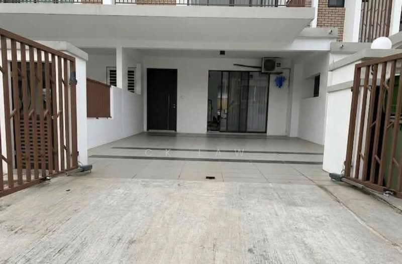 Rumah Teres 2-Tingkat untuk Disewa di Setia Ecohill (Semenyih) - CK Law - Exterior - PropertyGuru.com.my