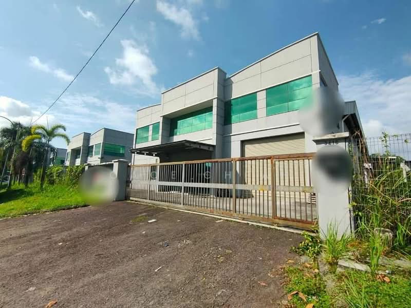 Kilang Terpisah untuk Disewa di Indahpura Industrial Park (Kulai) - Cace Cheah - Exterior - PropertyGuru.com.my