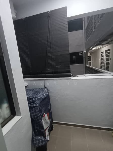 Kondominium untuk Disewa di Admiral Residences - Abby Ho - Balcony - PropertyGuru.com.my