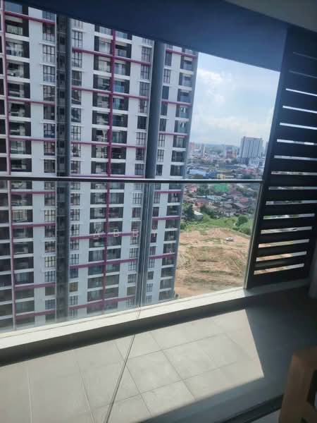Kondominium untuk Disewa di Admiral Residences - Abby Ho - Balcony - PropertyGuru.com.my