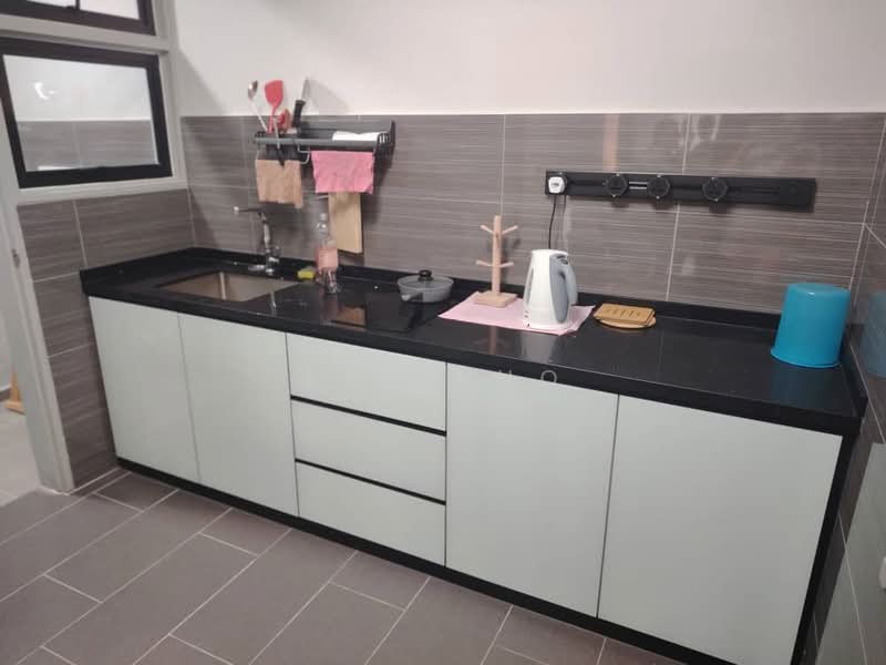 Kondominium untuk Disewa di Admiral Residences - Abby Ho - Kitchen - PropertyGuru.com.my