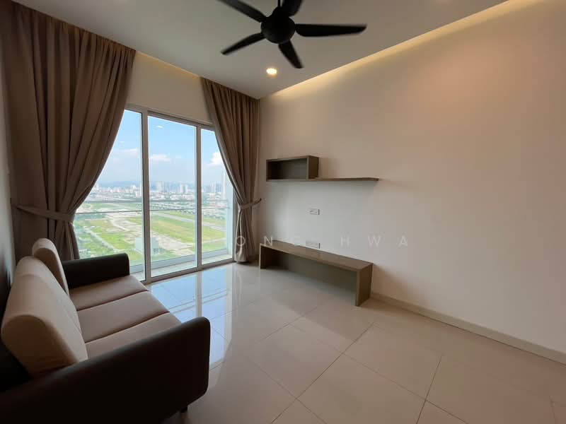 Kediaman Servis untuk Disewa di Desa Green - Lu Kong Hwa - PropertyGuru.com.my