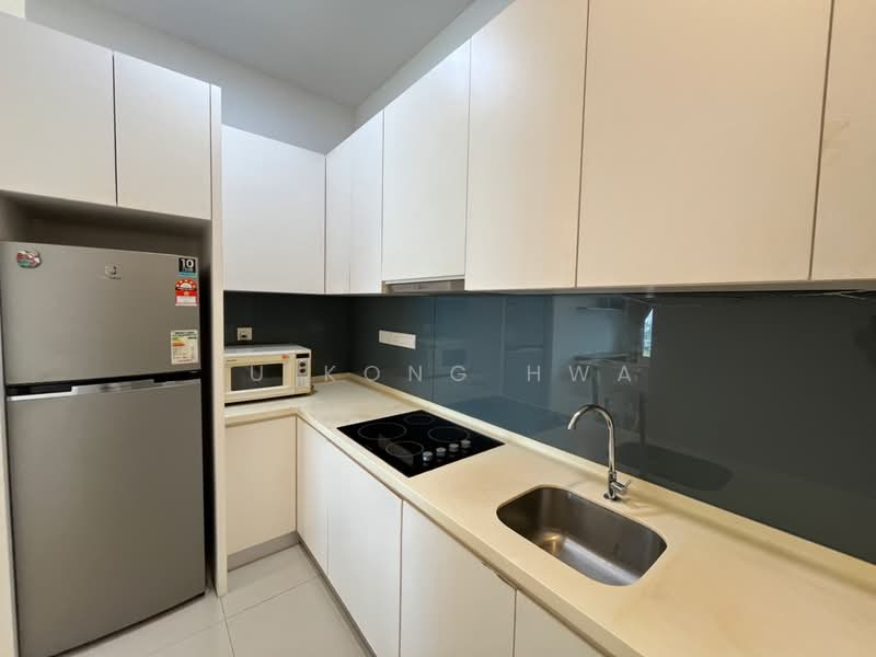 Kediaman Servis untuk Disewa di Desa Green - Lu Kong Hwa - PropertyGuru.com.my