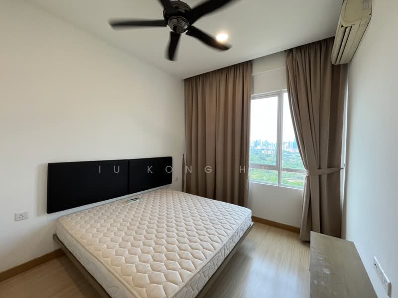 Kediaman Servis untuk Disewa di Desa Green - Lu Kong Hwa - PropertyGuru.com.my