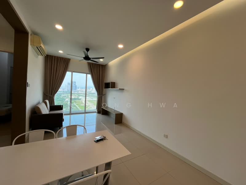 Kediaman Servis untuk Disewa di Desa Green - Lu Kong Hwa - PropertyGuru.com.my