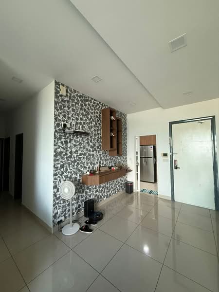 Service Residence for Sale at D'Summit Residences - Jovel Lim - Living Room - PropertyGuru.com.my