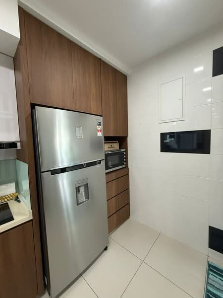 Service Residence for Sale at D'Summit Residences - Jovel Lim - Kitchen - PropertyGuru.com.my