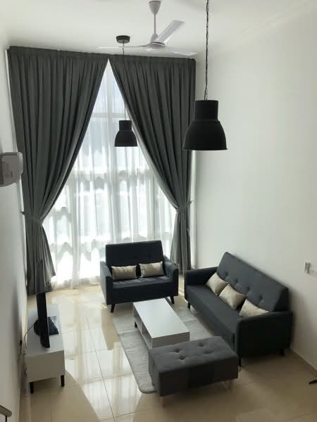 Condominium for Rent at Boulevard Serviced Apartment - Sally Yap - PropertyGuru.com.my