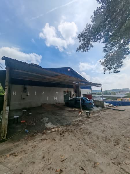 Kilang untuk Disewa di Kampung Baru Subang (Sungai Buloh) - Philip Yun Tiong Thien - Exterior - PropertyGuru.com.my