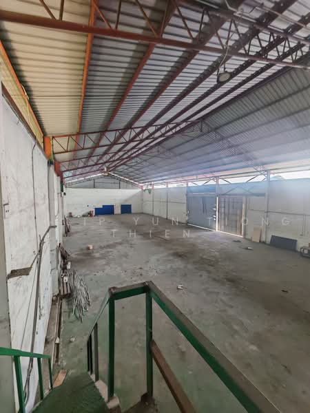 Kilang untuk Disewa di Kampung Baru Subang (Sungai Buloh) - Philip Yun Tiong Thien - Interior - PropertyGuru.com.my