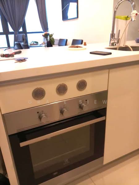 Service Residence for Rent at Tropicana Avenue - Grace Siew - Kitchen - PropertyGuru.com.my