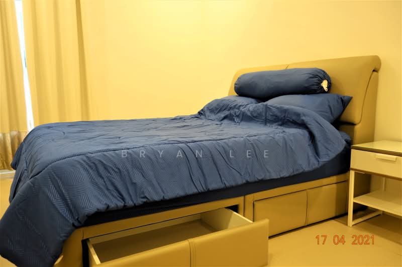 Service Residence for Rent at Arcoris SOHO - Bryan Lee - Bedroom - PropertyGuru.com.my