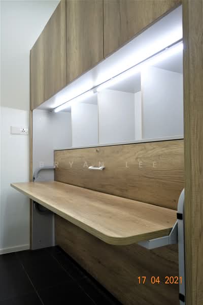 Service Residence for Rent at Arcoris SOHO - Bryan Lee - Interior - PropertyGuru.com.my