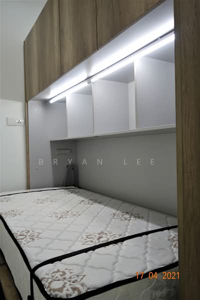 Service Residence for Rent at Arcoris SOHO - Bryan Lee - Bedroom - PropertyGuru.com.my