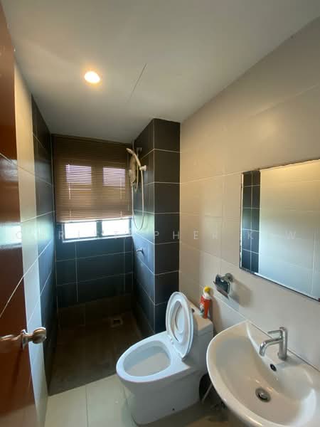 Service Residence for Rent at DK Senza - Christopher Kew - Bathroom - PropertyGuru.com.my