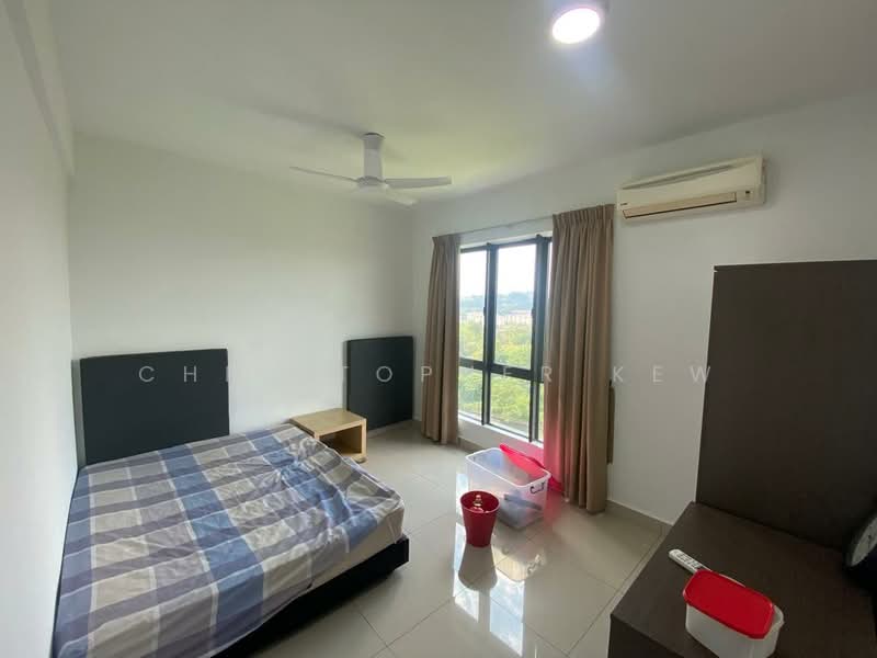 Service Residence for Rent at DK Senza - Christopher Kew - Bedroom - PropertyGuru.com.my
