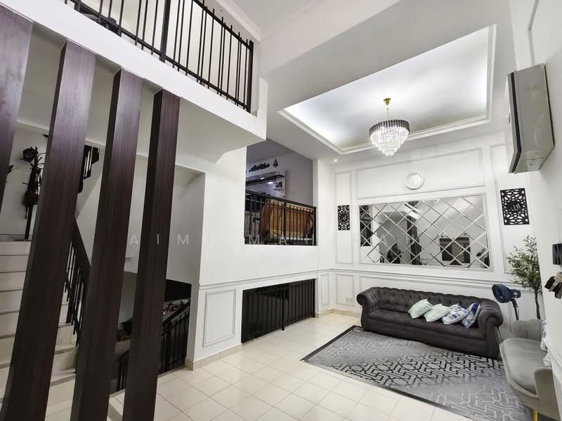 2.5-storey Terraced House for Sale in Taman Puncak Saujana (Kajang) - Aimi Mahirah - Living Room - PropertyGuru.com.my