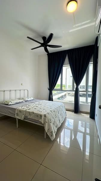 Apartment for Rent at Kalista 2 - Wei Keen - Bedroom - PropertyGuru.com.my