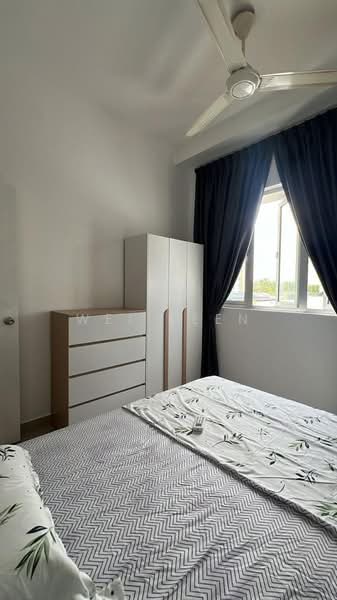 Apartment for Rent at Kalista 2 - Wei Keen - Bedroom - PropertyGuru.com.my