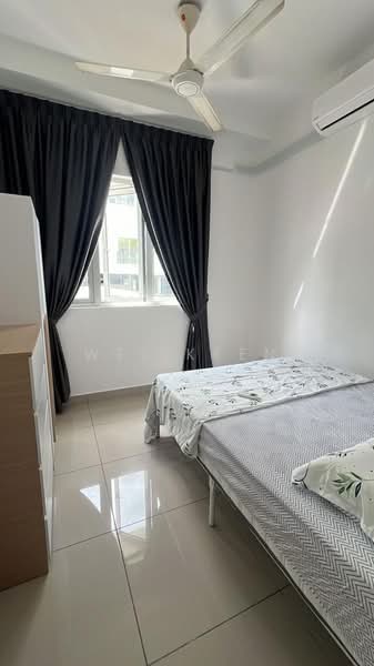 Apartment for Rent at Kalista 2 - Wei Keen - Bedroom - PropertyGuru.com.my