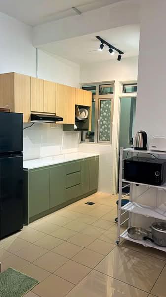 Apartment for Rent at Kalista 2 - Wei Keen - Kitchen - PropertyGuru.com.my