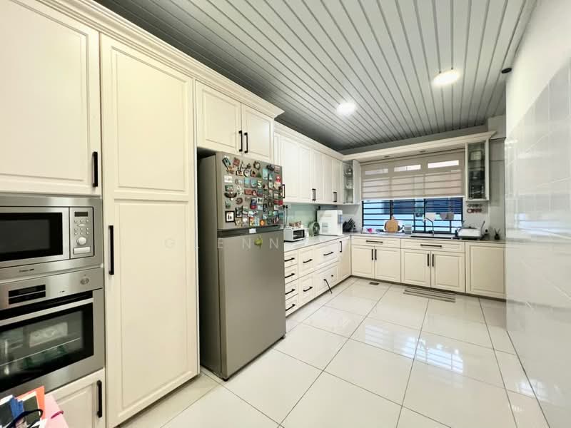 2-storey Terraced House for Sale in Bandar Dato Onn (Tebrau) - Glenn Woo - Kitchen - PropertyGuru.com.my