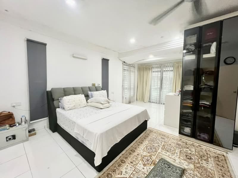 2-storey Terraced House for Sale in Bandar Dato Onn (Tebrau) - Glenn Woo - Bedroom - PropertyGuru.com.my