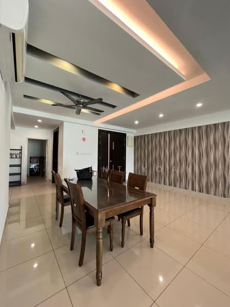 Service Residence for Sale at Summerton - Vincent Koay - Dining Room - PropertyGuru.com.my