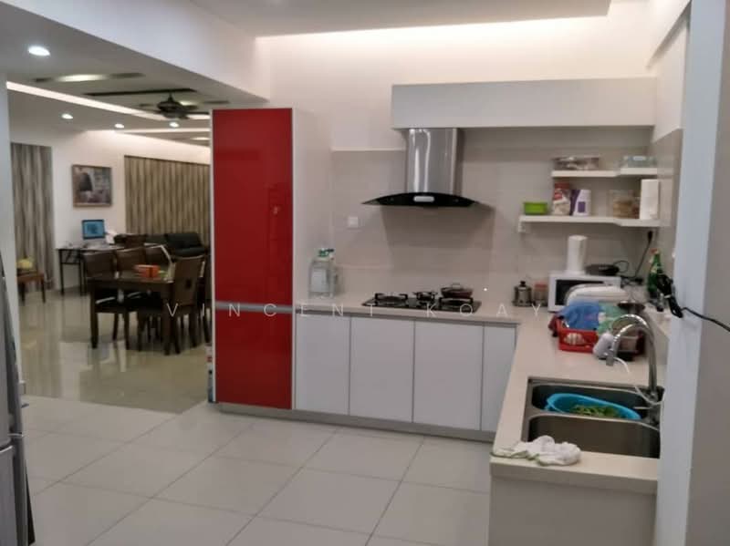 Service Residence for Sale at Summerton - Vincent Koay - Kitchen - PropertyGuru.com.my