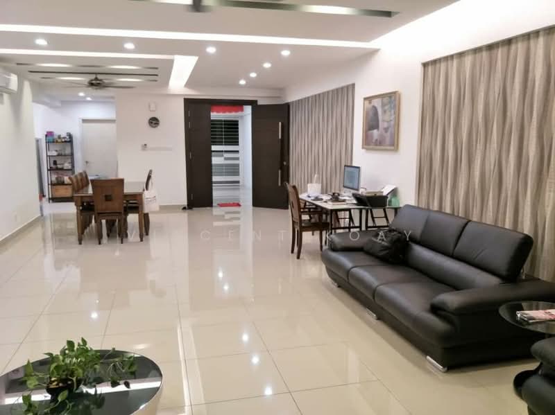 Service Residence for Sale at Summerton - Vincent Koay - Living Room - PropertyGuru.com.my