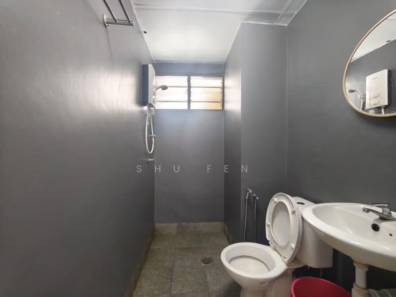 Apartment for Sale at Sri Saujana - Shu Fen - Bathroom - PropertyGuru.com.my