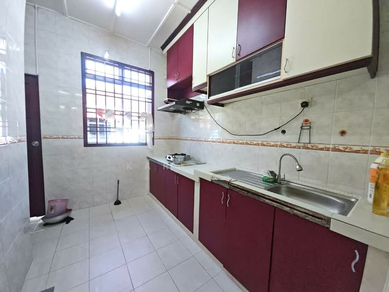 Rumah Teres 1-Tingkat untuk Dijual di Taman Impian Emas (Skudai) - Karl Lim - Kitchen - PropertyGuru.com.my
