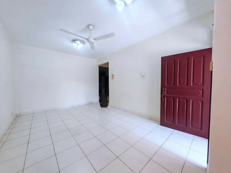Rumah Teres 1-Tingkat untuk Dijual di Taman Impian Emas (Skudai) - Karl Lim - Living Room - PropertyGuru.com.my