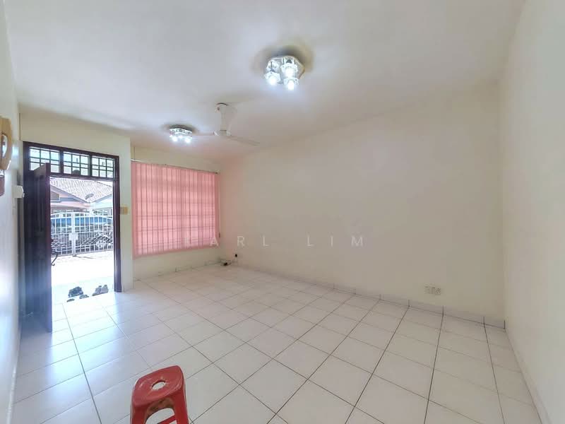 Rumah Teres 1-Tingkat untuk Dijual di Taman Impian Emas (Skudai) - Karl Lim - Living Room - PropertyGuru.com.my